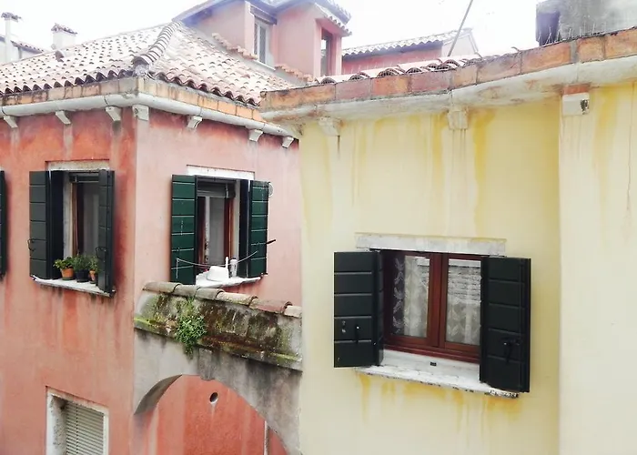 Home Venice Apartments-Rialto 1 - 2 - 3